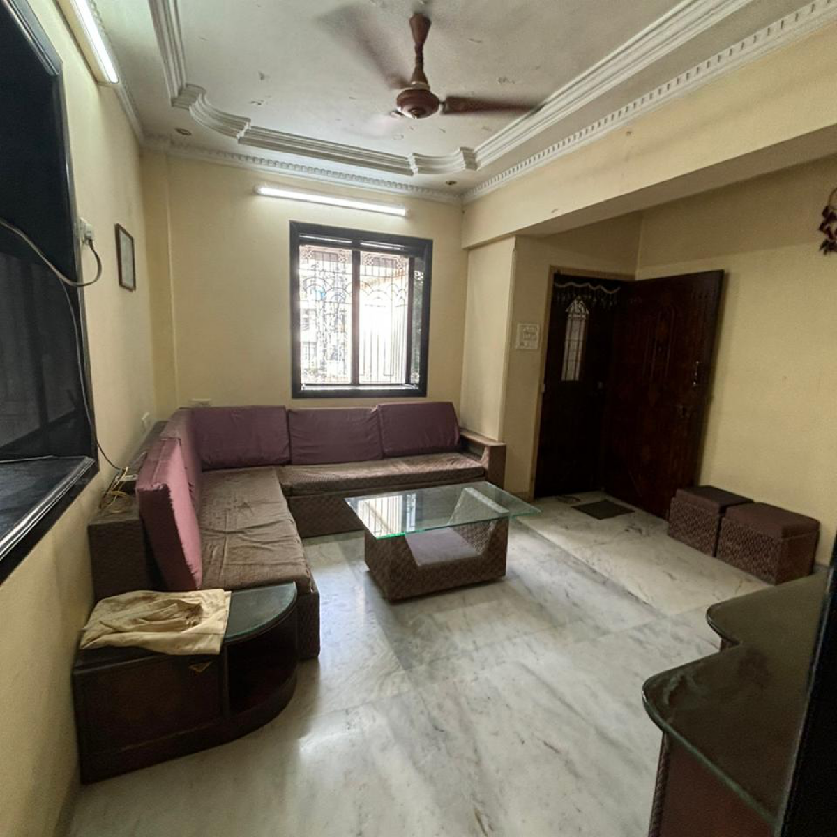 2 BHK Apartment For Rent in Matunga East Mumbai  7414675