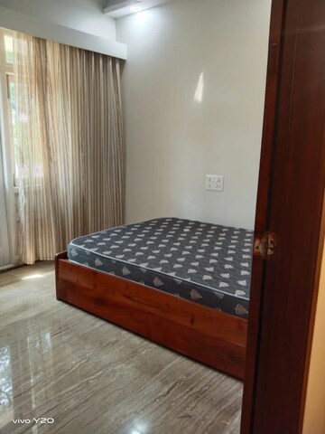 Bedroom in 2 BHK Apartment at New Marine Lines – for Sale