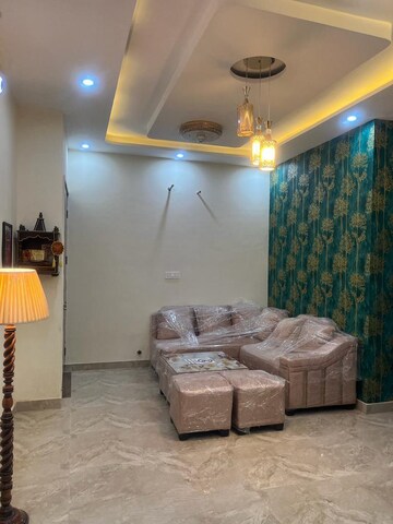 Living Room in 2 BHK Builder Floor at Golden Homes Mohali, Mohali Sector 127 – for Sale