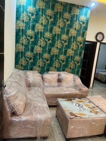 Living Room in 2 BHK Builder Floor at Golden Homes Mohali, Mohali Sector 127 – for Sale