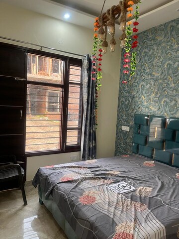 Bedroom in 2 BHK Builder Floor at Golden Homes Mohali, Mohali Sector 127 – for Sale