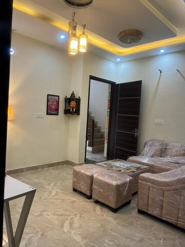Living Room in 2 BHK Builder Floor at Golden Homes Mohali, Mohali Sector 127 – for Sale