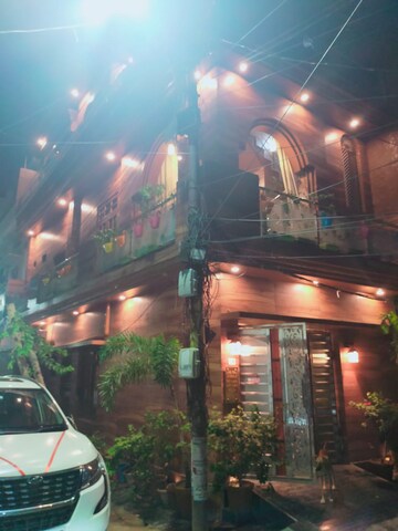 3 BHK Independent House – Exterior View View at Gomti Nagar - for Sale