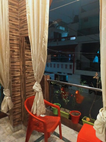 Staircase in 3 BHK Independent House at Gomti Nagar – for Sale