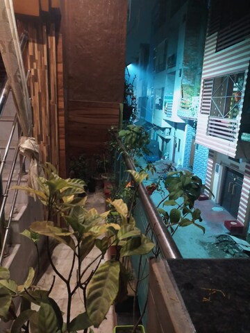 Balcony in 3 BHK Independent House at Gomti Nagar – for Sale