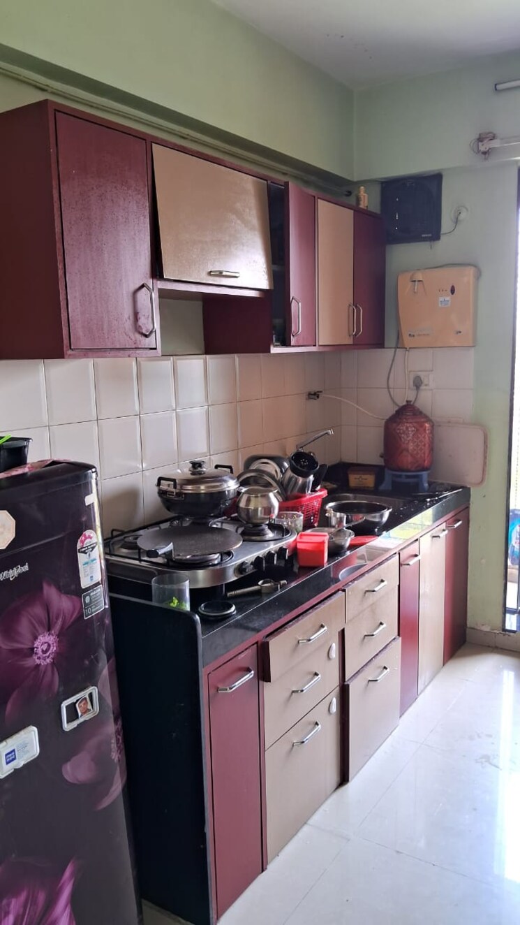 Kitchen, raunak-laxmi-narayan-residency 2 Bedroom 770 Sq.Ft. Apartment In Pokhran Road No Two Thane 7414710