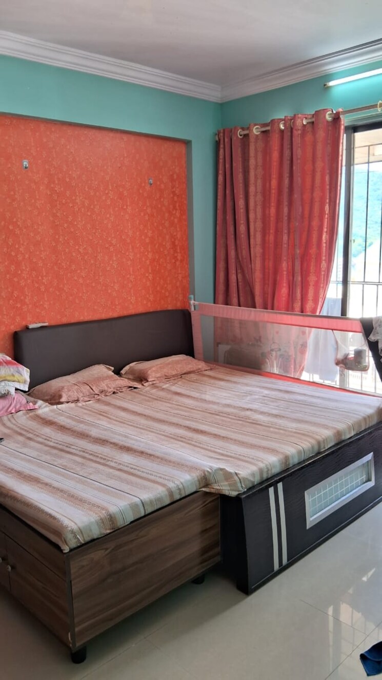 Master Bedroom, raunak-laxmi-narayan-residency 2 Bedroom 770 Sq.Ft. Apartment In Pokhran Road No Two Thane 7414710