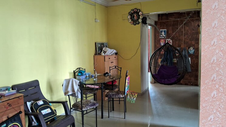 Living Room, raunak-laxmi-narayan-residency 2 Bedroom 770 Sq.Ft. Apartment In Pokhran Road No Two Thane 7414710