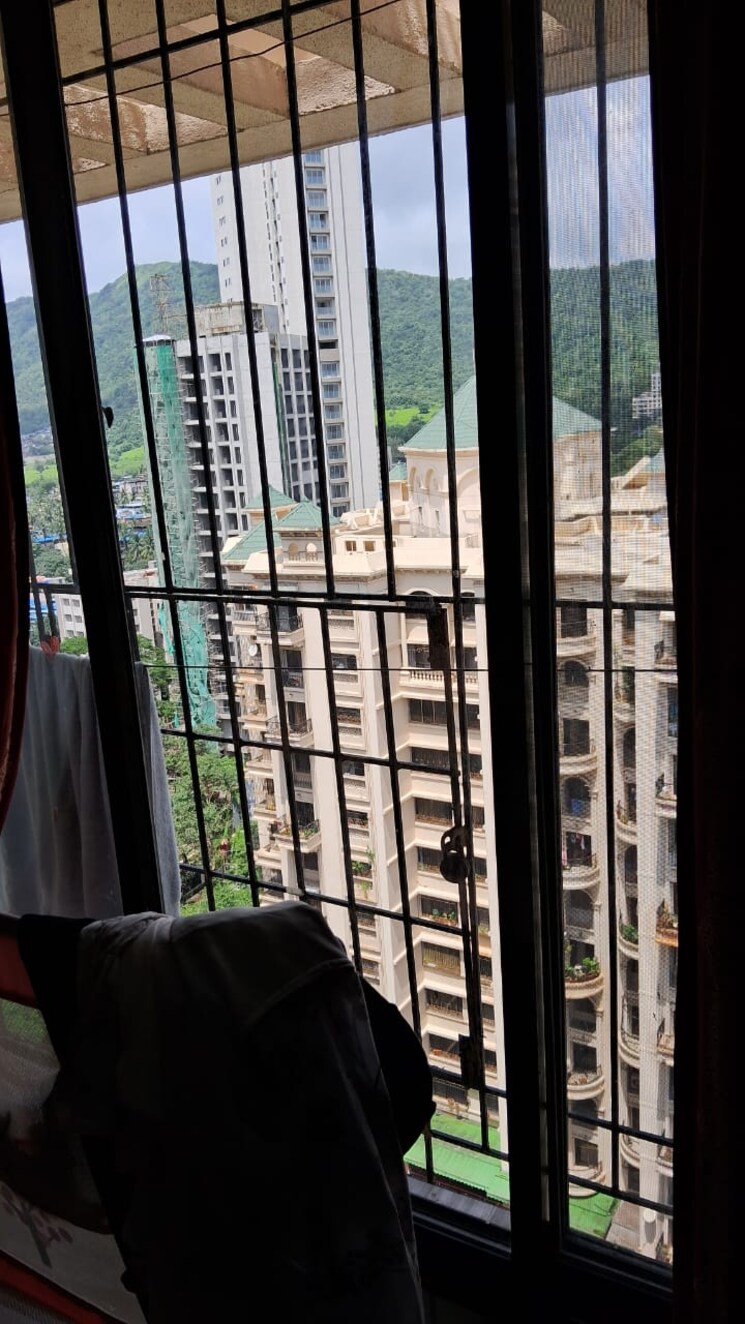 Balcony, raunak-laxmi-narayan-residency 2 Bedroom 770 Sq.Ft. Apartment In Pokhran Road No Two Thane 7414710