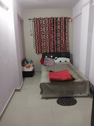 Bedroom in 1 BHK Apartment at Vaibhavi City, Kalyan West – for Sale