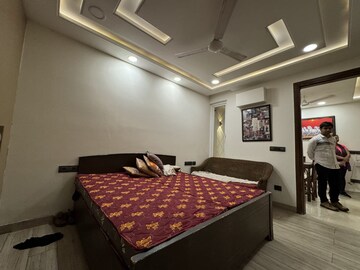Bedroom in 3 BHK Builder Floor at Sector 57 – for Sale