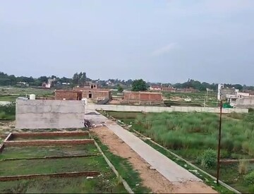  Plot – Exterior View View at Kisan Path - for Sale