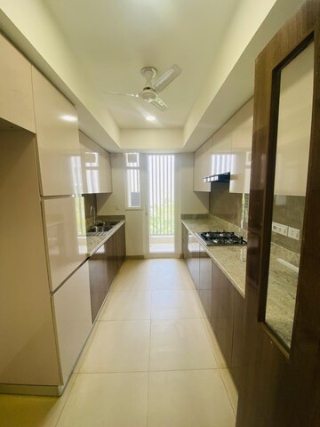 Building Lobby in 2.5 BHK Apartment at ROF Ananda, Sector 95 – for Sale