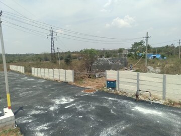 Plot – Exterior View View at Mysore Road - for Sale