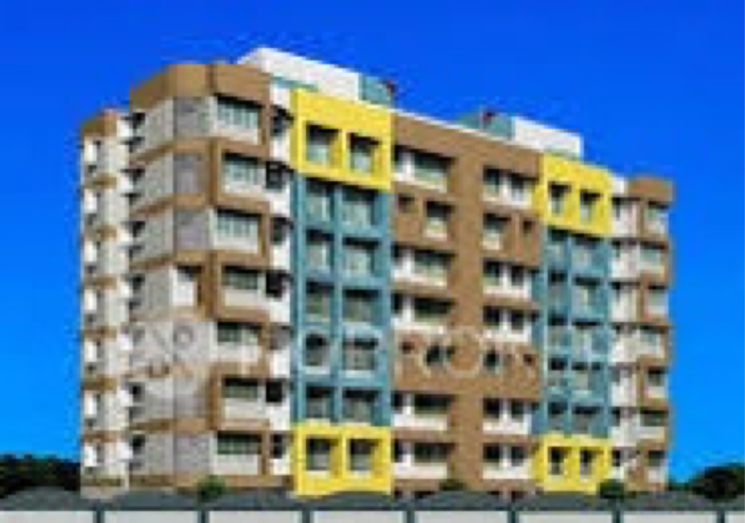 Exterior View, jangid-homes 1 Bedroom 550 Sq.Ft. Builder Floor In Pleasant Park Thane 7414848