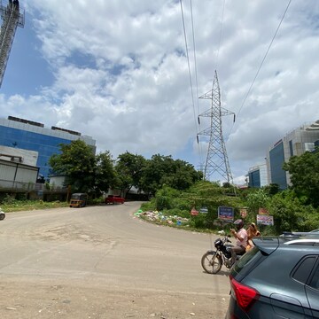  Plot – Exterior View View at Hinjewadi - for Sale