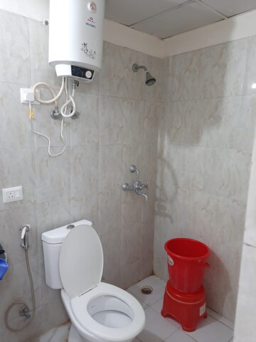 Bathroom in 2 BHK Apartment at Vatika India Next, Sector 82 – for Sale