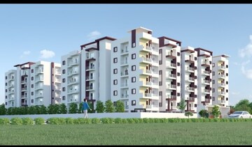 2 BHK Apartment For Resale in Evershine Northeast Apartments Gattahalli Bangalore  7414895