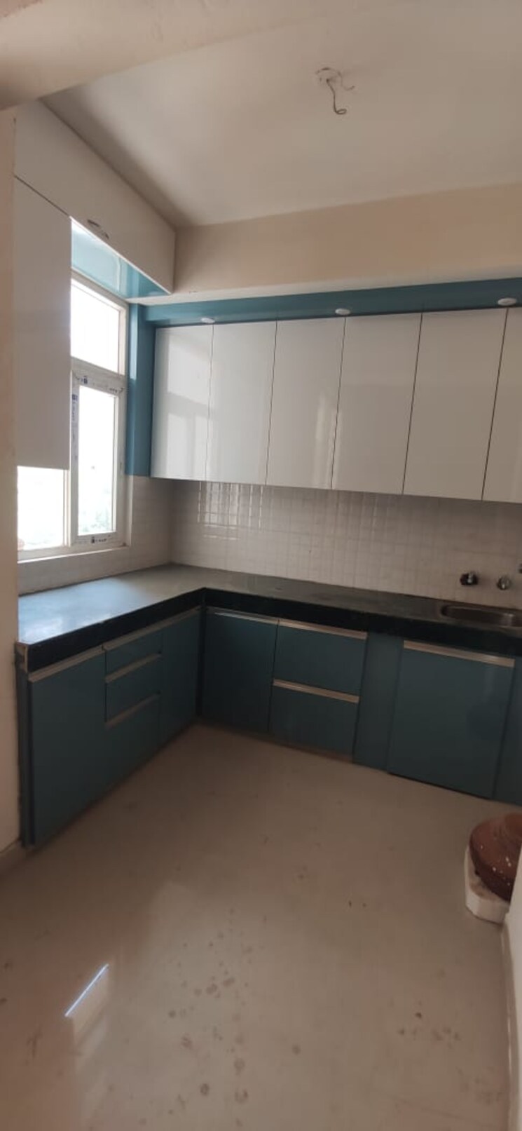 Kitchen, shree-vardhman-green-court 2 Bedroom 626 Sq.Ft. Apartment In Sector 90 Gurgaon 7414896