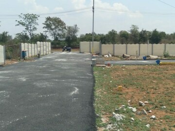 Plot Area in  Plot at Gangasandra – for Sale
