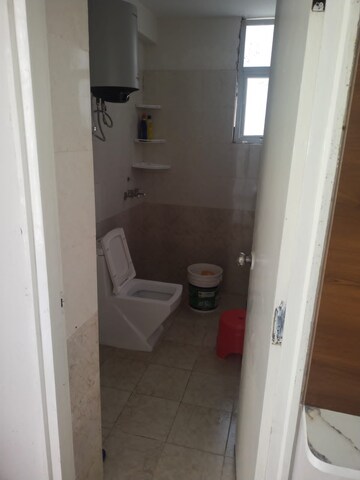 Bathroom in 2 BHK Apartment at Shree Vardhman Green Court, Sector 90 – for Sale