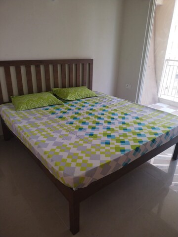 Bedroom in 2 BHK Apartment at Shree Vardhman Green Court, Sector 90 – for Sale