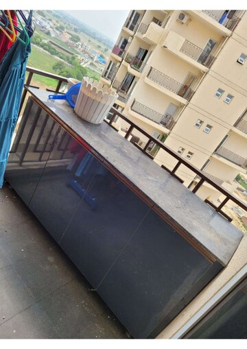 Balcony in 2 BHK Apartment at Pyramid Urban Homes Phase 2 Extension, Sector 86 – for Sale