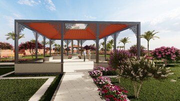  Plot – Exterior View View at Riyasat Krishnam Residency, Shriramgopalpura - for Sale