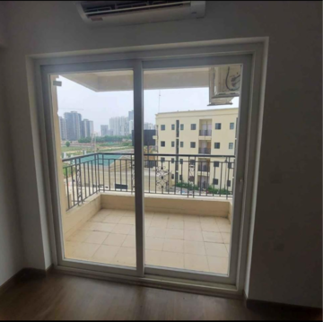 Building Lobby in 2 BHK Apartment at Signature Global City, Sector 37d – for Sale