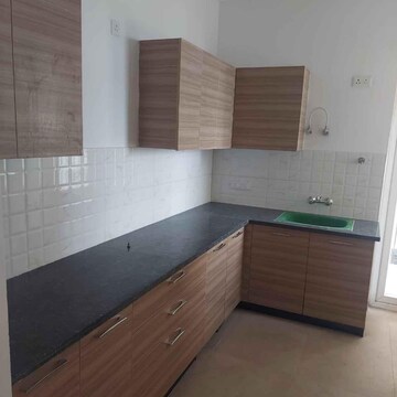 Kitchen in 2 BHK Apartment at Signature Global City, Sector 37d – for Sale