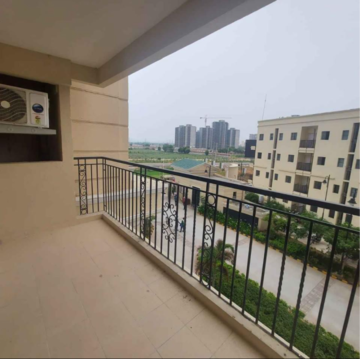 Balcony in 2 BHK Apartment at Signature Global City, Sector 37d – for Sale