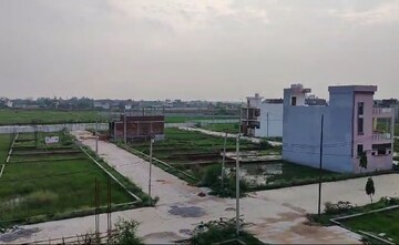  Plot – Exterior View View at Kisan Path - for Sale