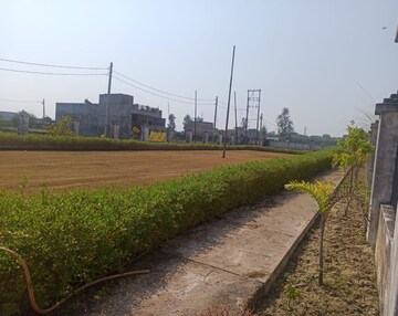 Plot Area in  Plot at Kisan Path – for Sale