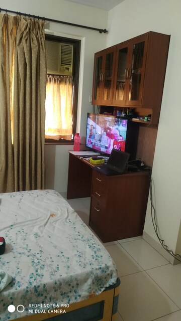 Bedroom in 2 BHK Apartment at K Raheja Vihar, Powai – for Sale
