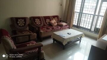 Living Room in 2 BHK Apartment at K Raheja Vihar, Powai – for Sale