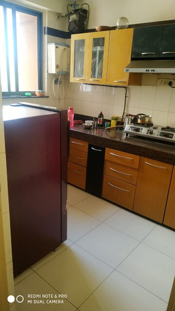Kitchen in 2 BHK Apartment at K Raheja Vihar, Powai – for Sale
