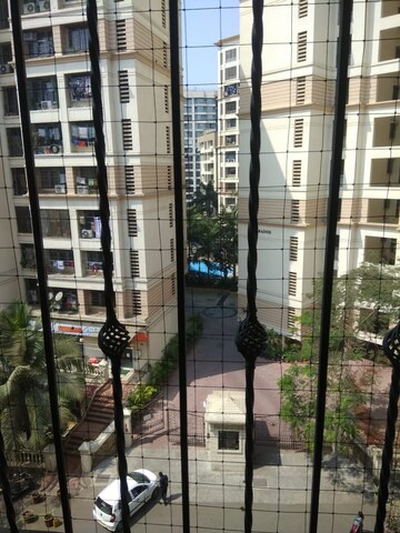 2 BHK Apartment – Exterior View View at K Raheja Vihar, Powai - for Sale