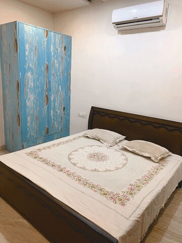 Bedroom in 3.5 BHK Apartment at Aerocity – for Sale