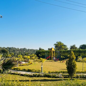 3 BHK Apartment – Garden View at Motia'z Harmony Greens, Kishanpura - for Sale