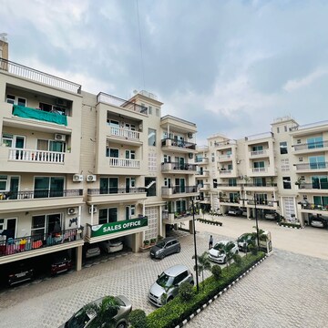 3 BHK Apartment For Sale in Motia'z Harmony Greens, Kishanpura