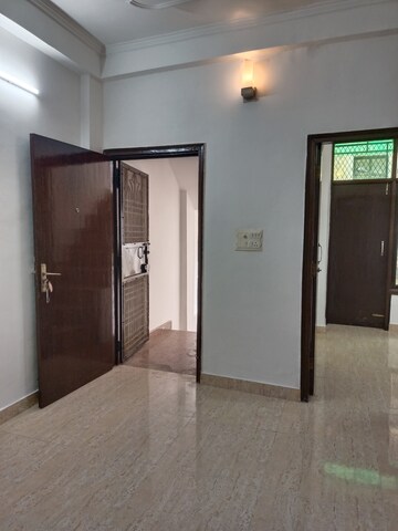 Living Room in 2 BHK Builder Floor at Chattarpur – for Sale