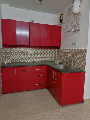Kitchen in 2 BHK Builder Floor at Chattarpur – for Sale