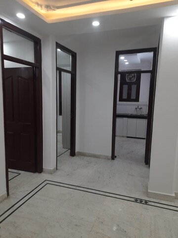 Building Lobby in 1 BHK Builder Floor at Neb Sarai – for Sale