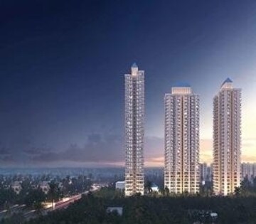 3 BHK Apartment For Sale in SKA Destiny One, Zeta I Greater Noida