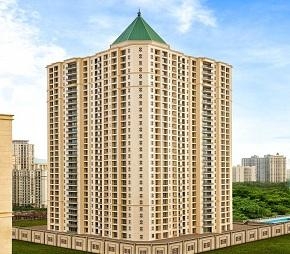 2.5 BHK + Study Room 902 Sq.Ft. Apartment in Hiranandani Cardinal