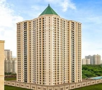 2.5 BHK Apartment For Resale in Hiranandani Cardinal Ghodbunder Road Thane  7415107