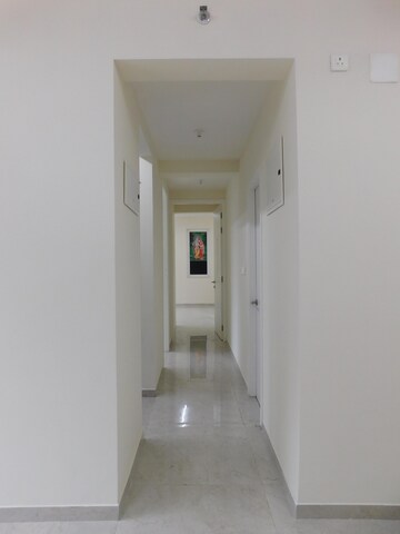 Building Lobby in 2.5 BHK Apartment at Hiranandani Cardinal, Ghodbunder Road – for Sale