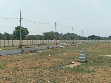 Plot Area in  Plot at Gangasandra – for Sale