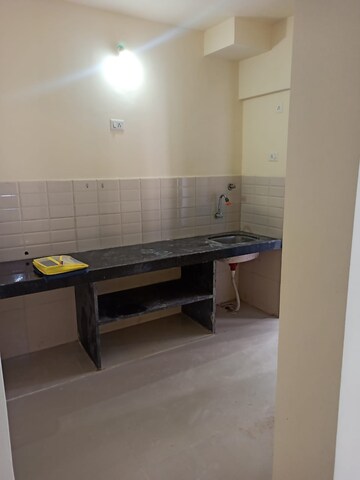 Kitchen in 1 BHK Apartment at Man Opus, Mira Road – for Sale