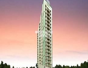 2 BHK Apartment For Sale in Unique Shanti The Sky Line, Mira Road